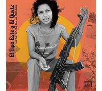 El Tipo Este y Al Quetz La Revancha De La Manana (Vinyl) 12" Album