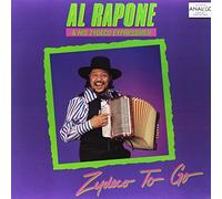 Al Rapone & Zydeco Expressmen - Zydeco to Go [Vinilo]