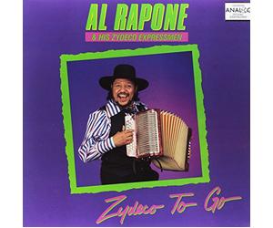 Al Rapone & Zydeco Expressmen - Zydeco to Go [Vinilo]