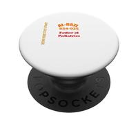 Al-Razi Padre de Pediatría Rhazes PopSockets PopGrip Adhesivo