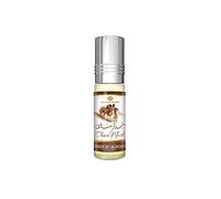 Al Rehab - 6 ml Perfume Perfume - Aceite de perfume Misk para hombre y mujer (chocolate almizcle marshmallow)