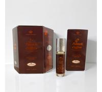 Al Rehab - Aceite perfumado 6 x 6 ml French Coffee - Perfume Dubai con aroma de café, vainilla, caramel, azúcar, canela, cacao