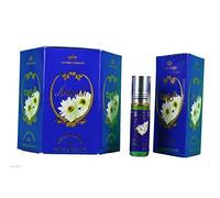 Al-Rehab Aroosah - Caja de 6 aceites perfumes (6 ml)