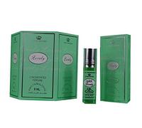 Al-Rehab Lovely Caja de 6 x 6 ml Aceite de perfume