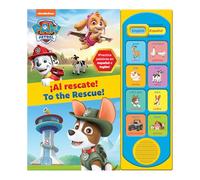¡al Rescate! To The Rescue! Paw Patrol