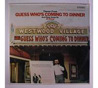 AL ROSA - GUESS WHO'S COMING TO DINNER LP (VINYL ALBUM) US TOWER 0