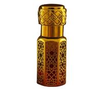 Al Samara Gulab Rose Attar 12ml | Concentrated Perfume Oil | Fresh Floral Rose Aroma | Long-Lasting Unisex Attar for Daily Wear
