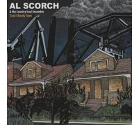 Al Scorch and the Country Soul Ensemble - Tired Ghostly Town