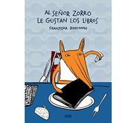 Al Se･Or Zorro Le Gustan Los Libr