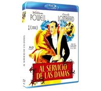 Al servicio de las damas BdR (Blu-ray) (My Man Godfrey) [Blu-ray]