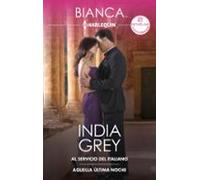 Al Servicio Del Italiano - Aquella Última Noche (ebook)