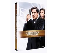 Al Servicio Secreto De Su Majestad: Metalica [DVD]