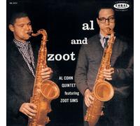 Al/Sims, Zoot Cohn - Al & Zoot