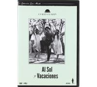 AL SOL+VACACIONES-CINE MUDO [DVD]
