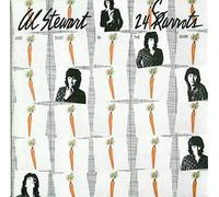 AL STEWART - 24 CARROTS LP (VINYL ALBUM) UK RCA 1980