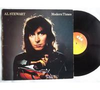 AL STEWART - AL STEWART - MODERN TIMES LP (15036)