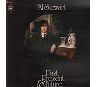Al Stewart - Al Stewart Past Present And Future Gatefold Slv UK LP