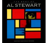 AL STEWART - BEST OF LP (VINYL ALBUM) GERMAN RCA 1985