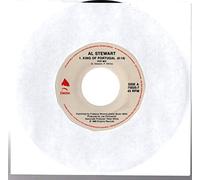 AL STEWART - KING OF PORTUGAL 12 INCH (12" SINGLE) UK ENIGMA 1988