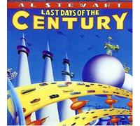 Al Stewart - Last days of the century (1988) / Vinyl record [Vinyl-LP]