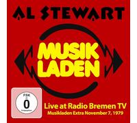 Al Stewart Live at Radio Bremen TV (Musikladen Extra, Nov (CD) (Importación USA)