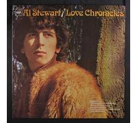AL STEWART - LOVE CHRONICLES LP (VINYL) UK CBS 1969