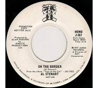 Al Stewart - On The Border [Vinyl Single]