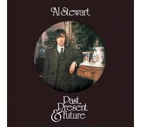 Al Stewart - PAST, PRESENT AND FUTURE 5OTH ANNIVERSARY LTD EDITION 3CD/1BLU-RAY BOX SET