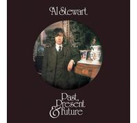 Al Stewart - PAST, PRESENT AND FUTURE 5OTH ANNIVERSARY LTD EDITION 3CD/1BLU-RAY BOX SET