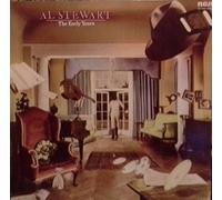 AL STEWART - EARLY YEARS LP (VINYL ALBUM) GERMAN RCA 1978
