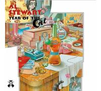 Al Stewart - Year Of The Cat 50th Anniversary/Clear Gold
