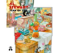 Al Stewart Year of the Cat (Vinyl) 12" Album