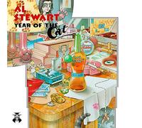Al Stewart - Year Of The Cat Translucent