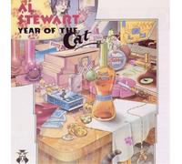 Al Stewart Year of the Cat (Vinyl) 12" Album