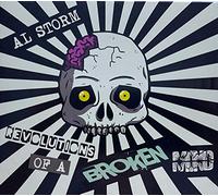 Al Storm - Revolutions Of A Broken Mind