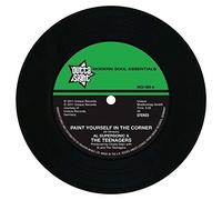 Al Supersonic And The Teenagers - Paint Yourself In The Corner / It Must Be Love [Vinilo]