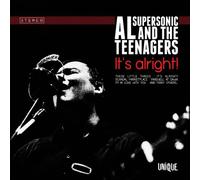 Al Supersonic & The Teenagers - It's Alright [VINYL] [Vinilo]