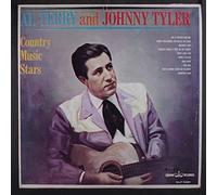 AL TERRY & JOHNNY TYLER - country music stars LP