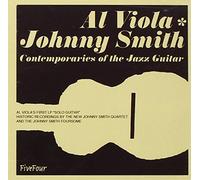 Al Viola / Johnny Smith - Contemporaries Of The Jazz Gui