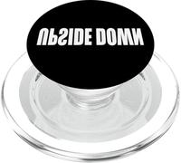 AL Vuelto LA Frase DE Las Palabras AL Vuelto EN UNA tee PopSockets PopGrip para MagSafe