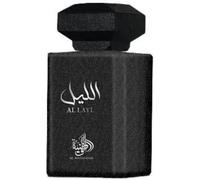 Al Wataniah Agua de perfume Al Layl 100mL
