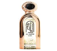 Al Wataniah Al Daiem Elixir Eau de Parfum para Mujer 75 Ml Fragancia Oriental Femenina Con Notas de Bergamota y Ámbar