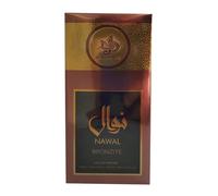 Al wataniah al wataniah nawal bronzite eau parfum para uso profesional