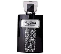 Al Wataniah Attar Al Wesal - Perfume Oriental Unisex con Notas de Madera y Especias - Aroma Intenso y Duradero - 100 ml
