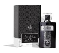 Al Wataniah Attar Al Wesal - Perfume Oriental Unisex con Notas de Madera y Especias - Aroma Intenso y Duradero - 100 ml