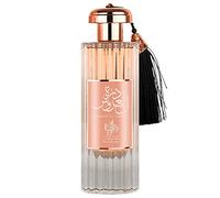 Al Wataniah Durrat Al Aroos - Perfume Floral y Afrutado de 85ml - Aroma Delicado y Elegante - Ideal para Uso Diario y Ocasiones Especiales (El emabalaje puede variar)