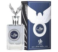 Al Wataniah Eqaab - Perfume de Lujo Unisex, Eau de Parfum 100ml, Fragancia Sofisticada y Atemporal, Aroma Duradero para Hombres y Mujeres