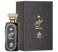 Al Wataniah House Of Oud - Perfume de Lujo para Hombres, Eau de Parfum 100ml, Aroma Exótico y Duradero