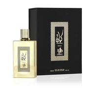 Al Wataniah Kayaan Gold agua de perfume para hombre 100 ml