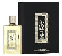 Al Wataniah Kayaan Gold - Perfume de Lujo para Hombres, Eau de Parfum 100ml, Aroma Duradero y Elegante